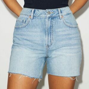 Dynamite GABI Denim Shorts